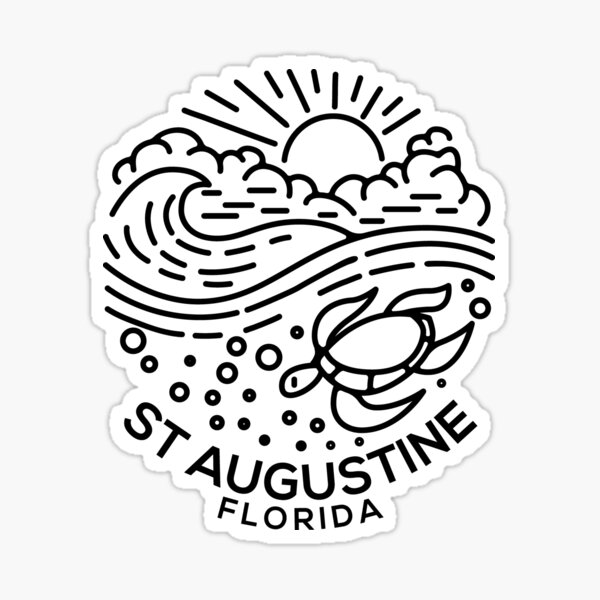 Item preview, St Augustine FL designed and sold by HalpinDesign.