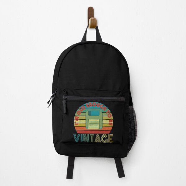 Item preview, Vintage Floppy Disk Retro Style designed and sold by Qudkin.