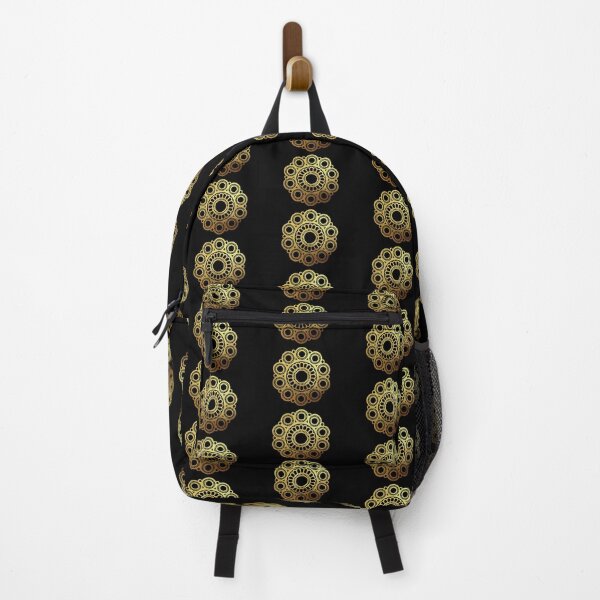 Item preview, Zeeuwse Knop Mandala - Gold 1 designed and sold by DiChorsini.