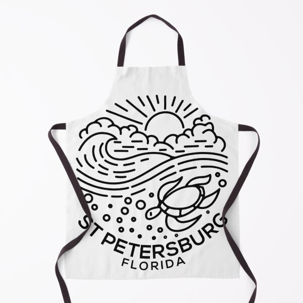 Item preview, St Petersburg FL designed and sold by HalpinDesign.