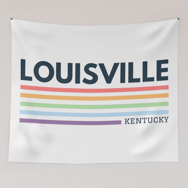 Item preview, Louisville Kentucky designed and sold by Taumaturgo.