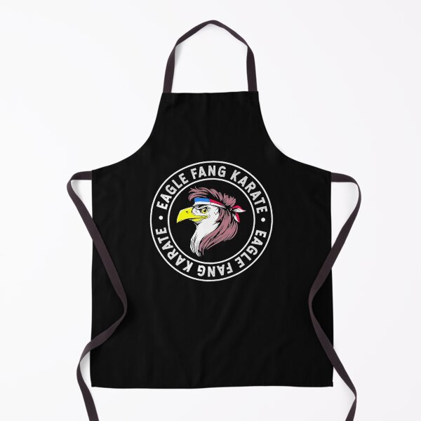 Item preview, American Karate Logo Eagle Fang designed and sold by Replay-Burners.