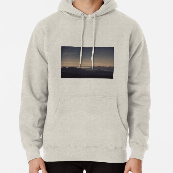 morning haze Pullover Hoodie