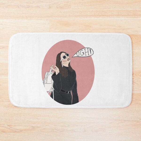 Item preview, ugh!  designed and sold by doodlesbyjill.