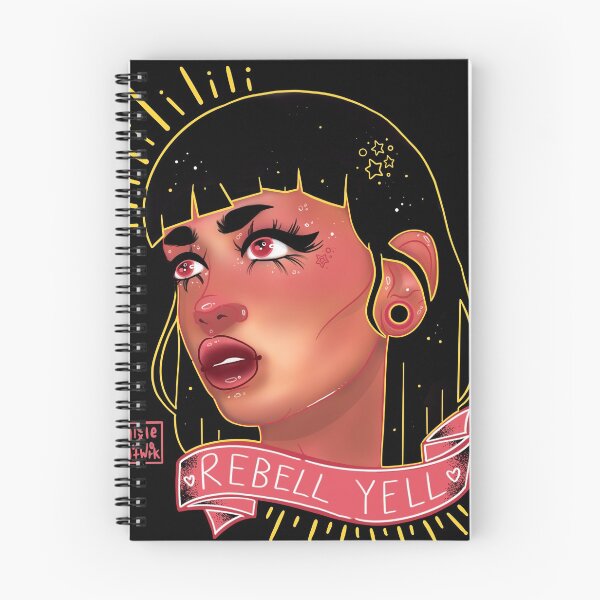 Item preview, Rebel yell designed and sold by Alexie ArtWork.