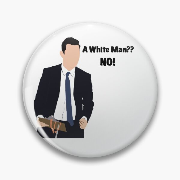 Item preview, A White Man?? No! designed and sold by madebymich.