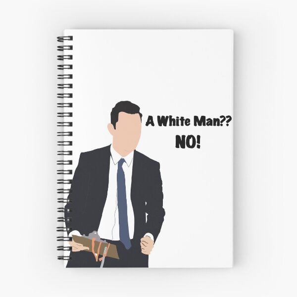 Item preview, A White Man?? No! designed and sold by madebymich.