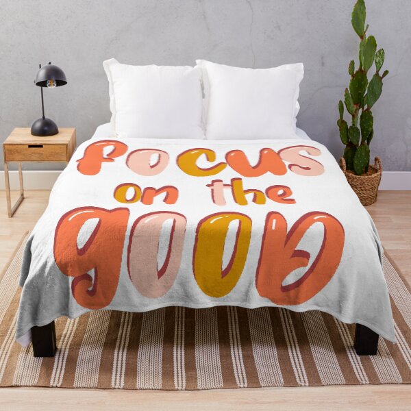 Item preview, Focus On The Good designed and sold by simplynastya.