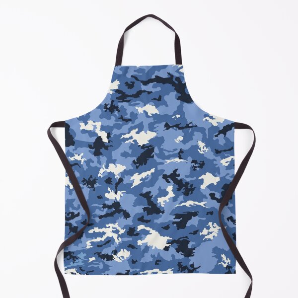 Item preview, black blue white camouflage designed and sold by Dynamic-Design.