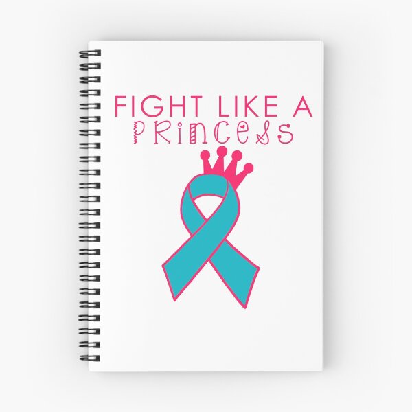 Item preview, Fight Like a Princess - Teal designed and sold by Spoonspirations.