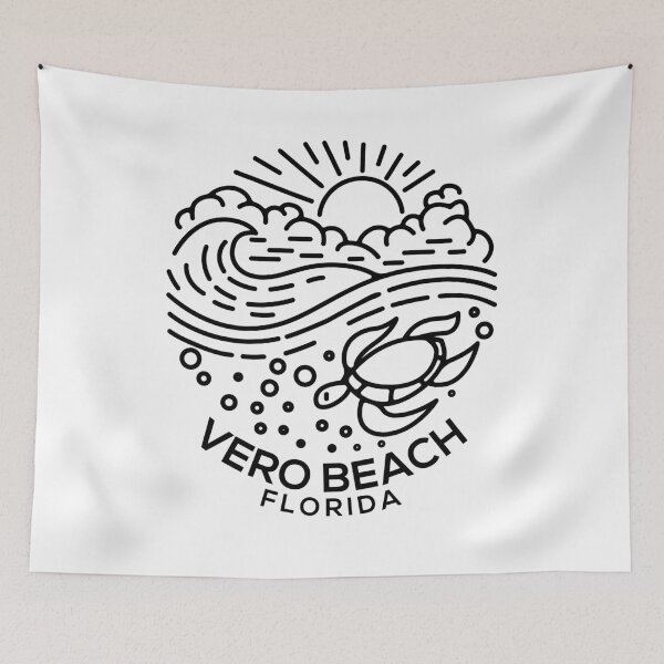 Item preview, Vero Beach FL designed and sold by HalpinDesign.