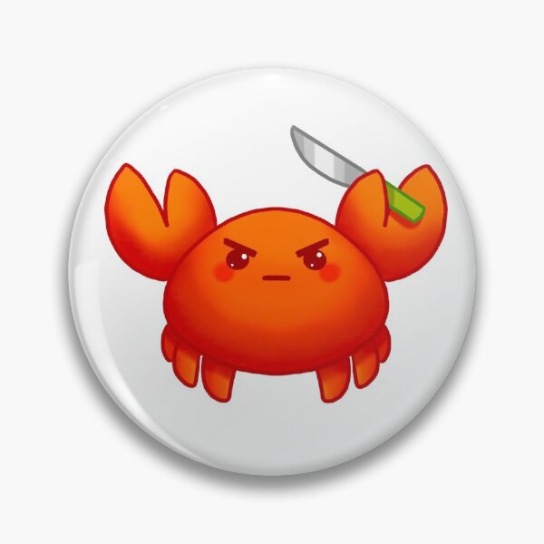 Artikelvorschau, Stabby Crabby entworfen und verkauft von ChimeraStudioCo.