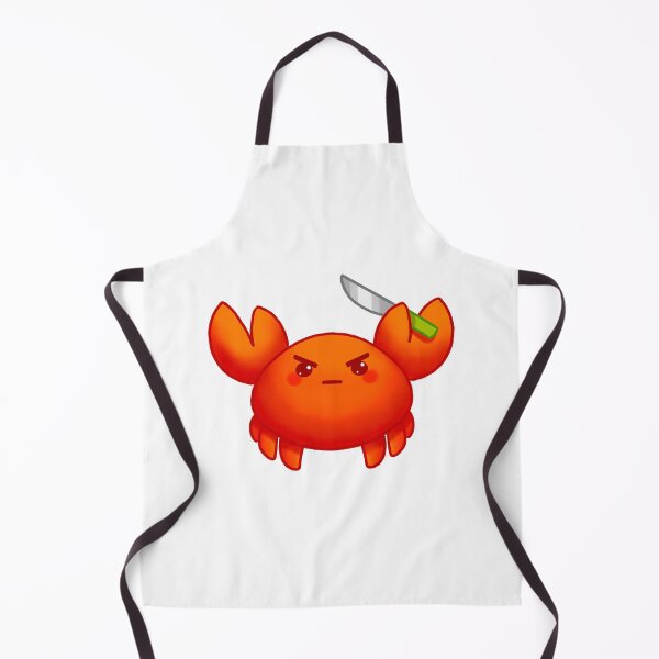 Item preview, Stabby Crabby designed and sold by ChimeraStudioCo.