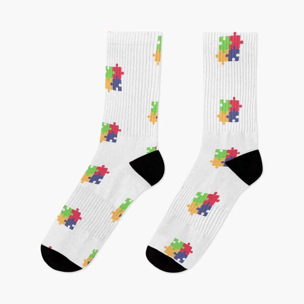 Item preview, Puzzle pieces designed and sold by being trendy.