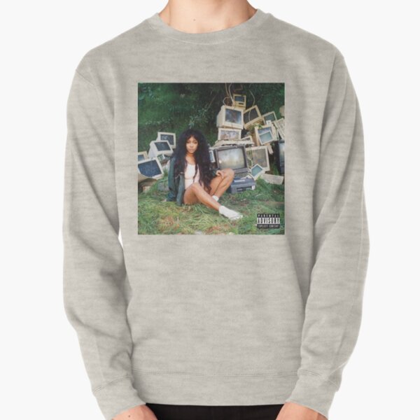 Sza Pullover Sweatshirt