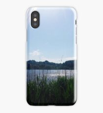 Welsh landscape iPhone Case