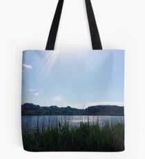 Welsh landscape Tote Bag