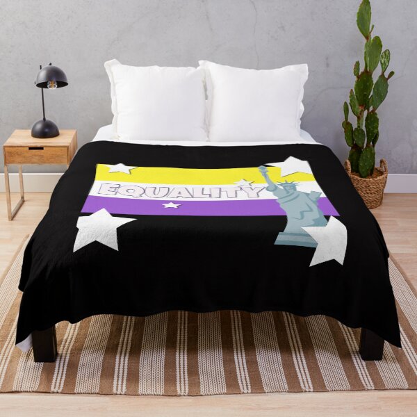 Item preview, Non Binary: EQUALITY designed and sold by Cheerocki.