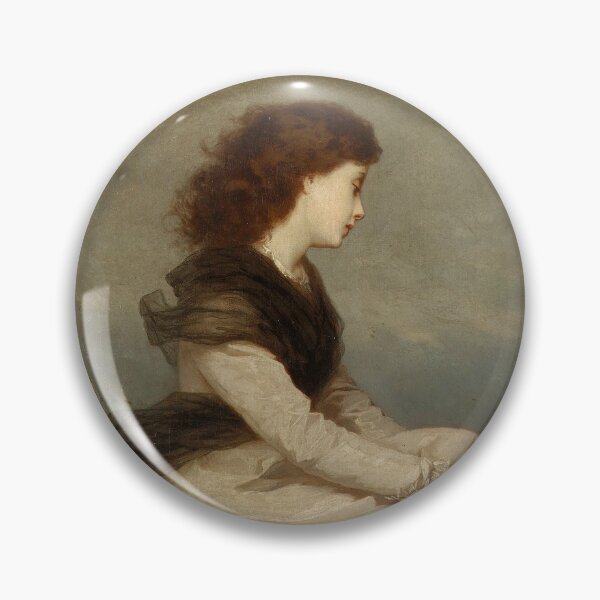 Item preview, Distant thoughts by Wilhelm Amberg designed and sold by IndieArtDream.