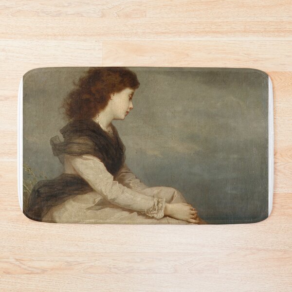 Item preview, Distant thoughts by Wilhelm Amberg designed and sold by IndieArtDream.