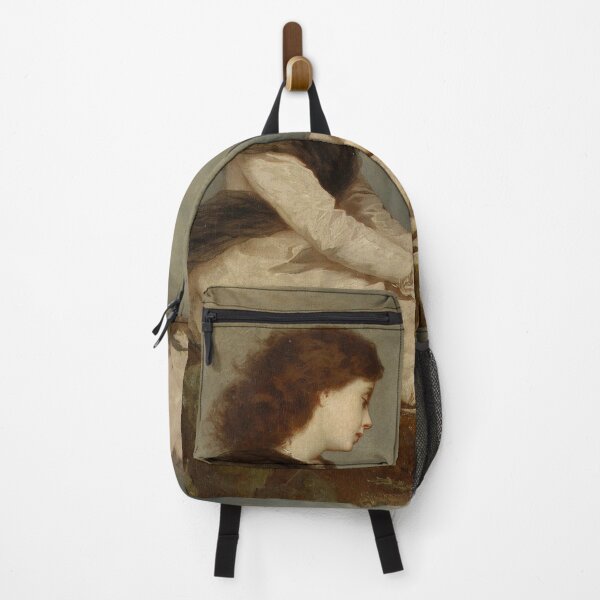 Item preview, Distant thoughts by Wilhelm Amberg designed and sold by IndieArtDream.