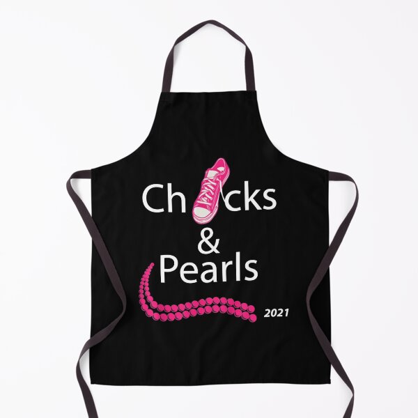 Item preview, Chucks And Pearls 2021 designed and sold by Rami Khalifah.