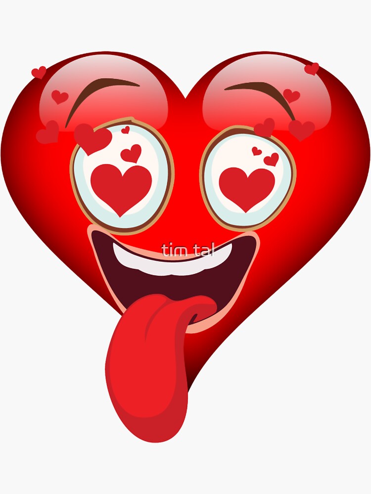 "funny gift for valentine day" Sticker by Jtaliaa Redbubble