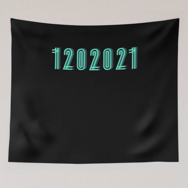 Item preview, 1202021 Biden Harris Code 2021 Palindrome Inauguration Day designed and sold by trendo.