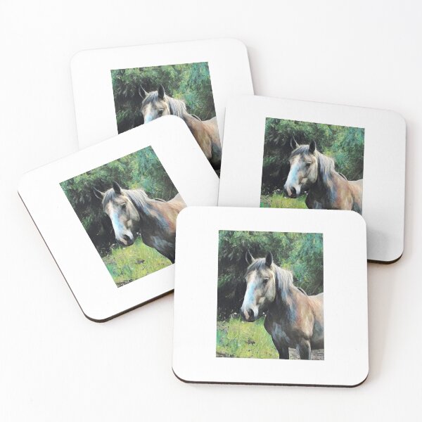 Item preview, Chilean obero horse designed and sold by Daniela Ponzini Montes.