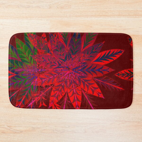 Item preview, Red Red Wine Mandala designed and sold by TinaJostDesigns.
