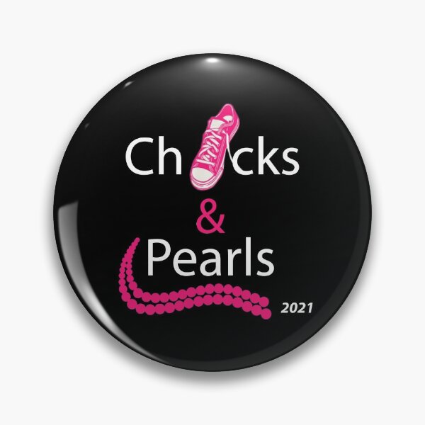 Item preview, Chucks And Pearls 2021  designed and sold by Rami Khalifah.