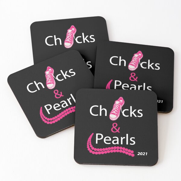 Item preview, Chucks And Pearls 2021  designed and sold by Rami Khalifah.