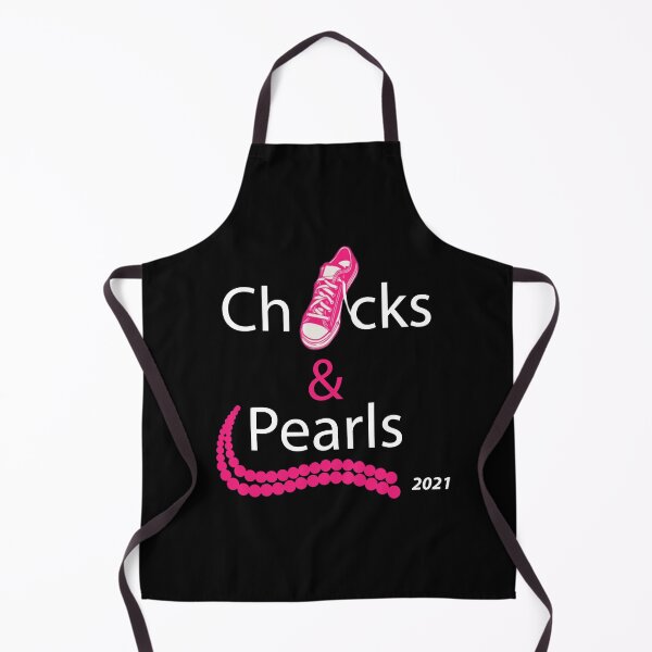 Item preview, Chucks And Pearls 2021 designed and sold by Rami Khalifah.