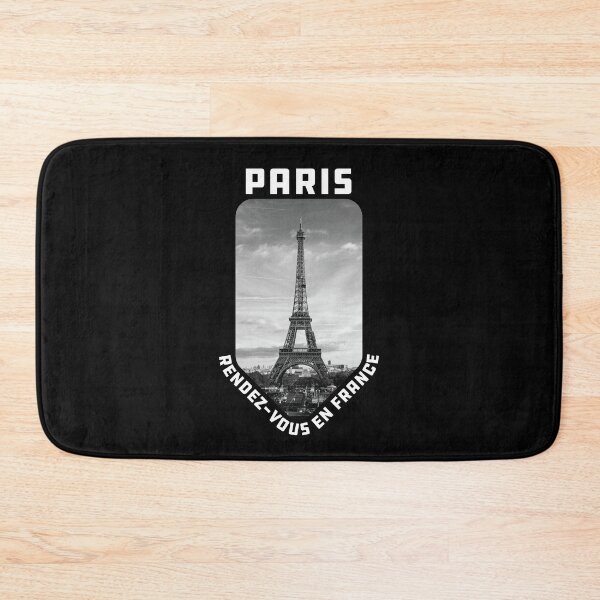 Item preview, Rendez-vous en France designed and sold by quarantineshop.