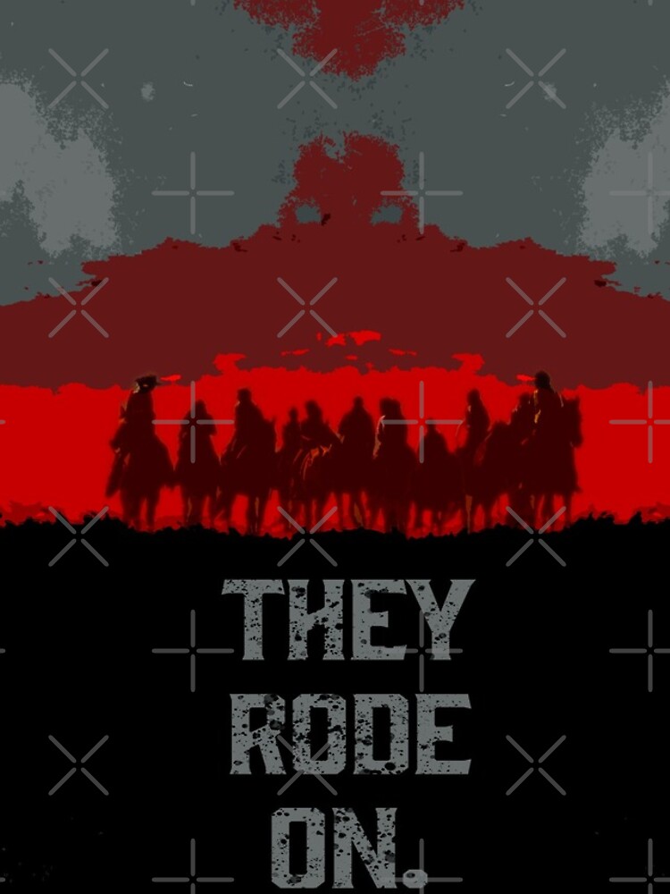 Thumbnail 4 of 4, iPhone Case, They Rode On designed and sold by jdavidsmeyer.