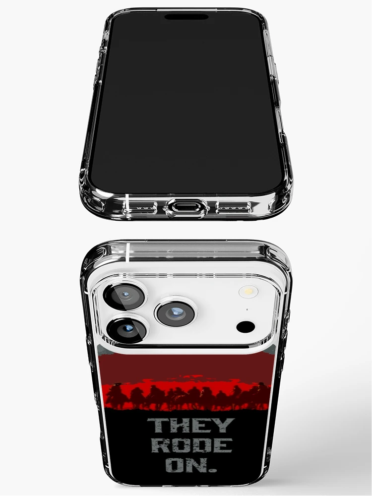 Thumbnail 3 of 5, iPhone Case, They Rode On designed and sold by Jamey Davidsmeyer.