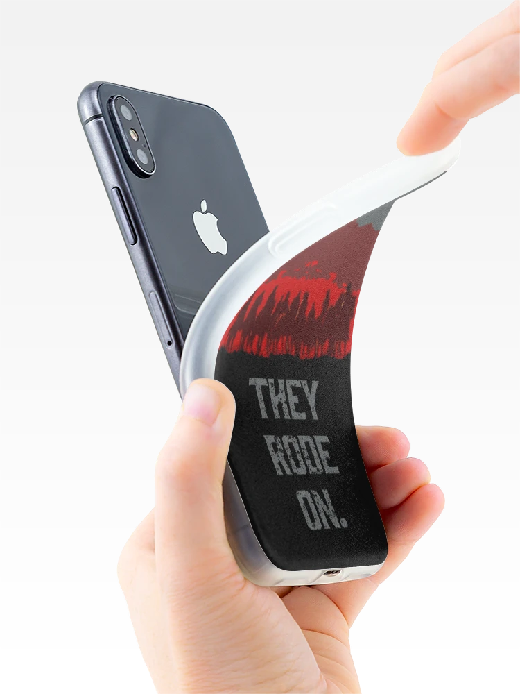 Thumbnail 4 of 5, iPhone Case, They Rode On designed and sold by Jamey Davidsmeyer.