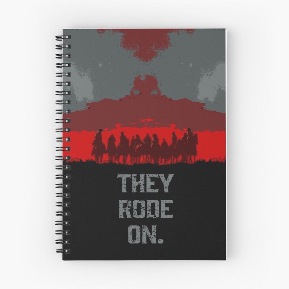 Item preview, Spiral Notebook designed and sold by jdavidsmeyer.