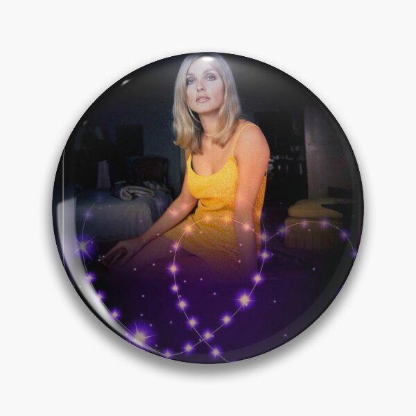 Item preview, Heart Sharon Tate designed and sold by GrungeGoddessxo.