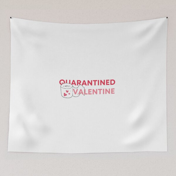 Item preview, Quarantined Valentine designed and sold by ImperialBaron.