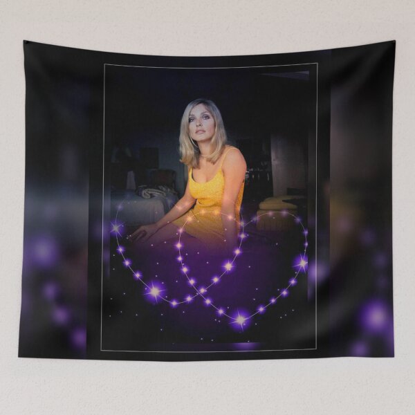 Item preview, Heart Sharon Tate designed and sold by GrungeGoddessxo.