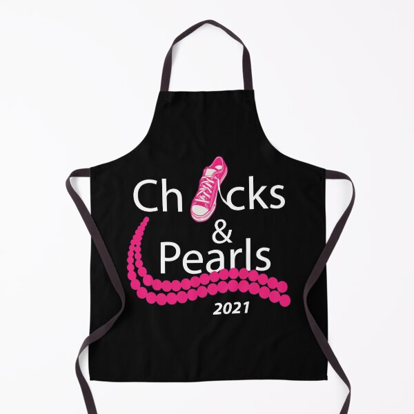 Item preview, Chucks And Pearls 2021 designed and sold by Rami Khalifah.