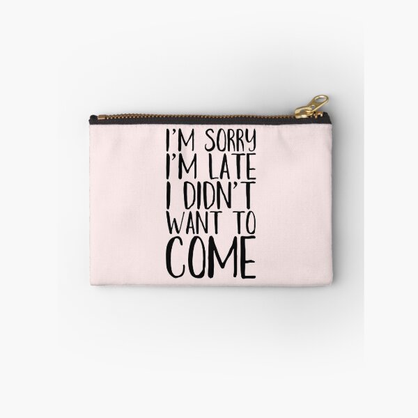 Item preview, I'm Sorry designed and sold by e2productions.