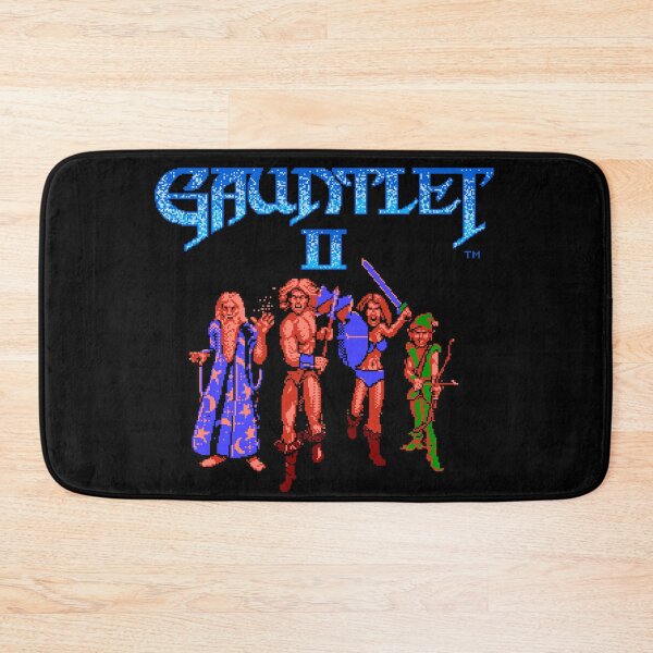 Item preview, GAUNTLET II NES TITLE SCREEN designed and sold by PIXLTEES.