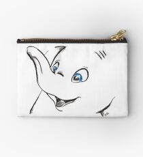 Where Pictures Shine - Dumbo Studio Pouch