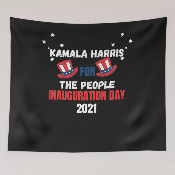 Item preview, Kamala Harris Inauguration 2021 designed and sold by LaceRenee.