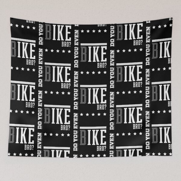 Item preview, Do You Even Bike Bro? - Bike Gift Sport designed and sold by DiogoCalheiros.