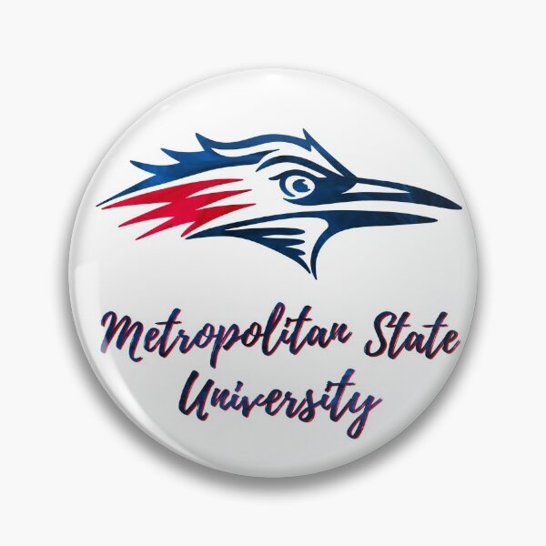 Item preview, Metropolitan State University Denver (1) designed and sold by ConceptualClub.