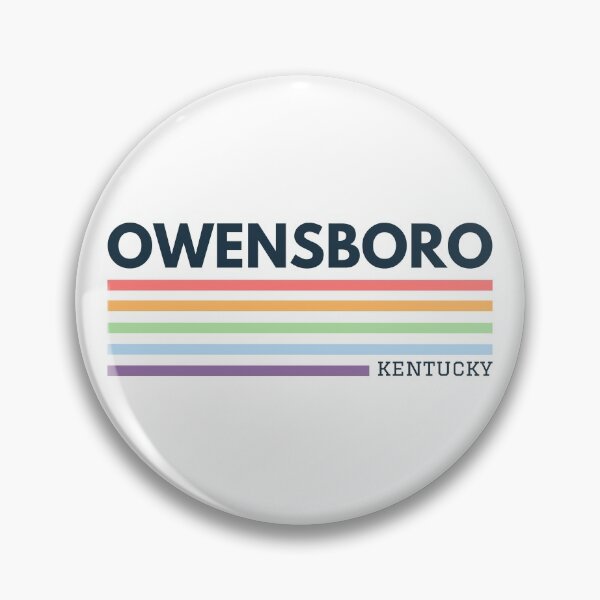 Item preview, Owensboro Kentucky designed and sold by Taumaturgo.