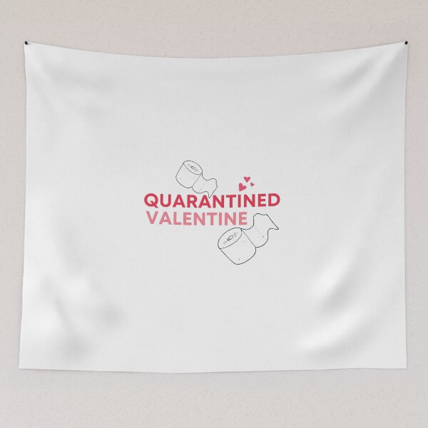 Item preview, Quarantined Valentine designed and sold by ImperialBaron.